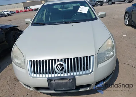 2008 Mercury Milan V6 Premier из США, поврежденный, VIN 3MEHM08128R609055
